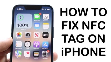 nfc tag not supported means|fix nfc not working on iphone.